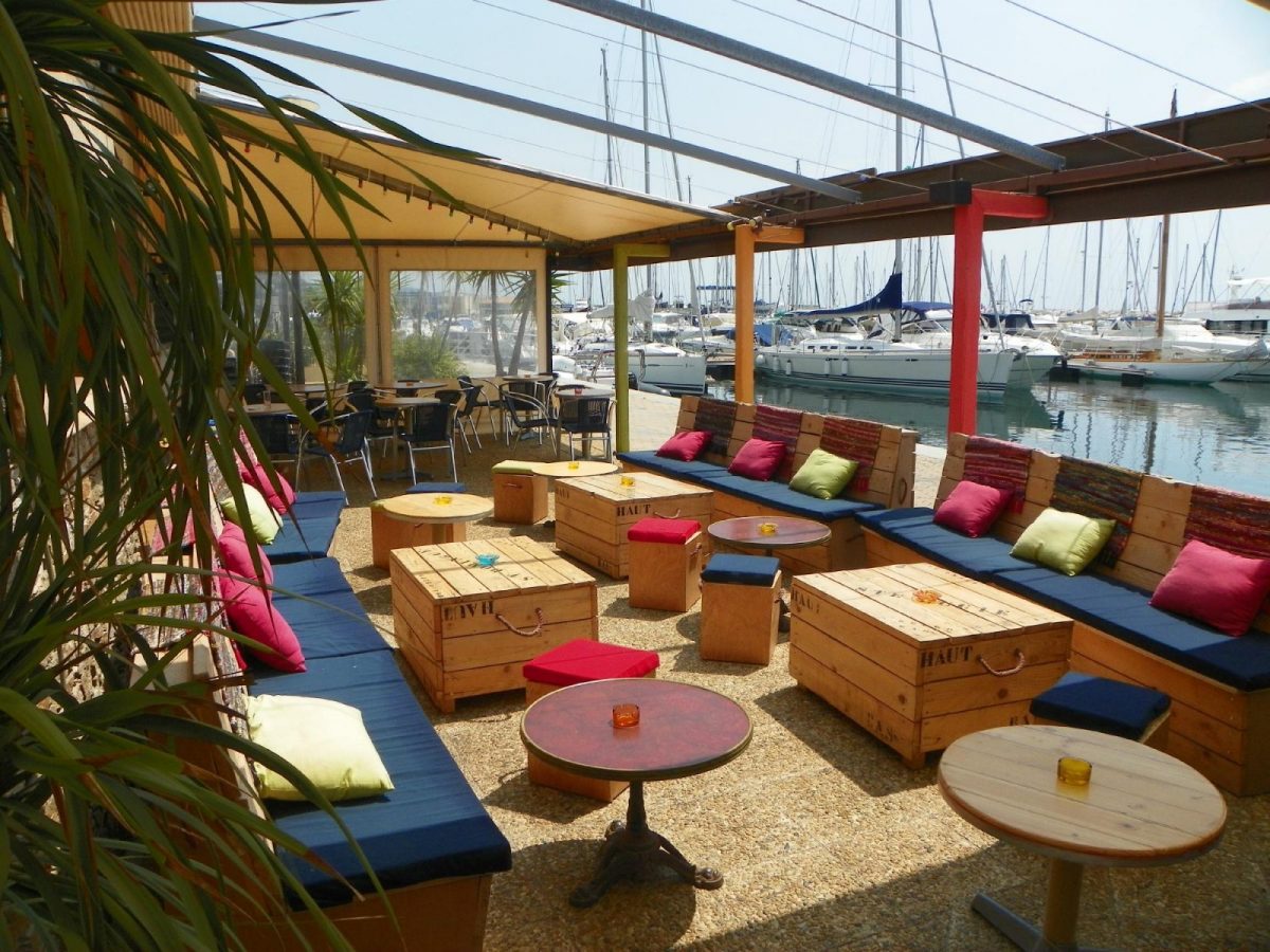 Gecko Bar - Le Lavandou Tourist Office