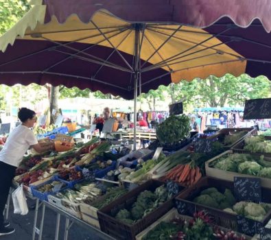 Mourillon Provençal Market